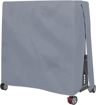 Tafeltennis Tafelhoes - Ping Pong Cover - Tafel Beschermen - Waterdicht Stofvrij - 165x70x185cm - Kleur1