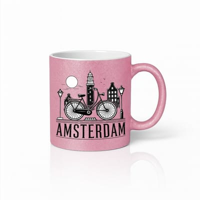 Nevolis® | Espressomok 330ml met Uniek Design | Ontwerp Jouw Eigen Mok | Handgemaakt Cadeau voor Koffieliefhebbers | Gepersonaliseerd op Aanvraag | Enkel of Grote Bestelling