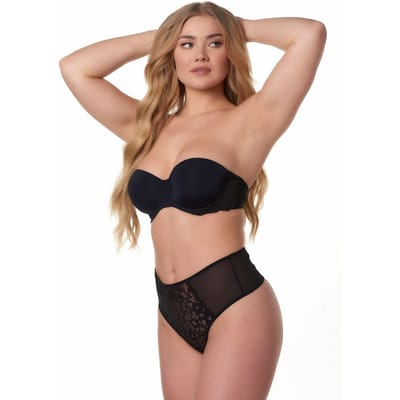 Bo - High waist string recycled