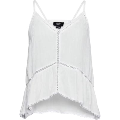 Superdry - Ladder Trim camitop - Dames - Tops