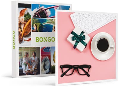 Bongo Bon -Cadeaukaart Voor Een Collega - € 100- Cadeaukaart