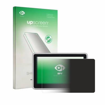 upscreen - privacy screenprotector voor Victron Ekrano GX - Folie Beschermfolie Blauwlichtfilter