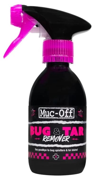Muc-Off bug & tar remover | Insecten- en teer verwijderaar | 250ml
