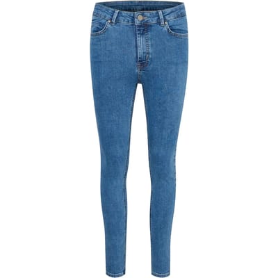 Damesjeans 7/8 CULTURE Corina
