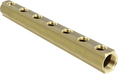 Bonfix Collector standaard 50 mm 7 groeps - 2 x 1 - groepen: 1/2 binnendraad