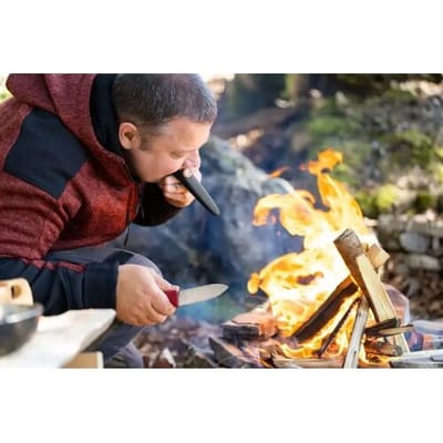 Victorinox Venture Outdoormes (Maat - OS, Kleur - RED)