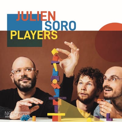Julien Soro - Players (CD)