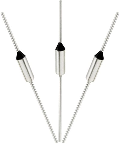 VLTG Thermische zekering 10A - 230°C - Thermal Fuse - 3 stuks