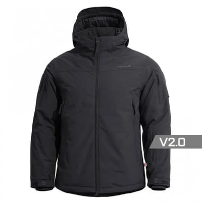 Pentagon L.c.p V2.0 Parka Zwart M Man