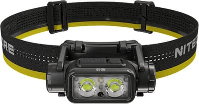 Nitecore NU45 Hoofdlamp Oplaadbaar