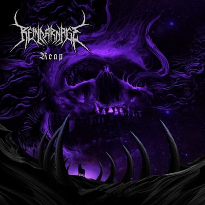 Reincarnage - Reap (CD)