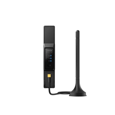 Anker SOLIX Smart Meter Gen 2 éénfase stroommeter 63A Solarbank 3 en 4