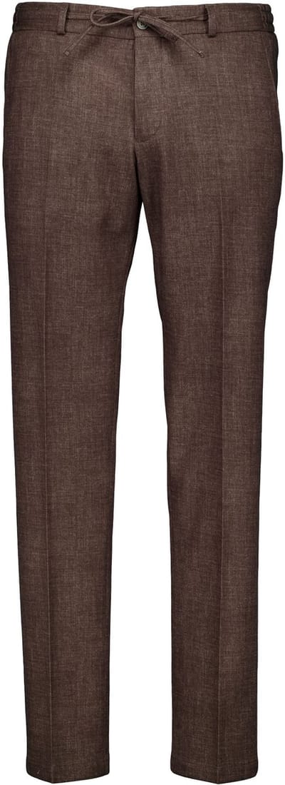 Zuitable - Broek Bruin Zuitable Dispartaflex Pantalons Bruin 261617 Dispartaflex Se