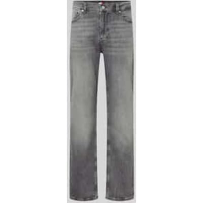 Tommy Hilfiger Ryan Slim Straight Jeans Denim Grey Size: W33L32 | Slim Outlet | Heren | Grijs