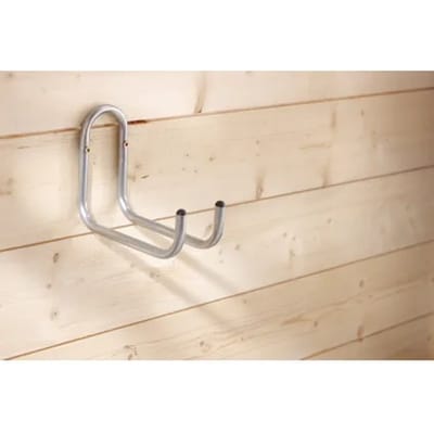 Mottez Dubbele Haak Ø16mm 250mm