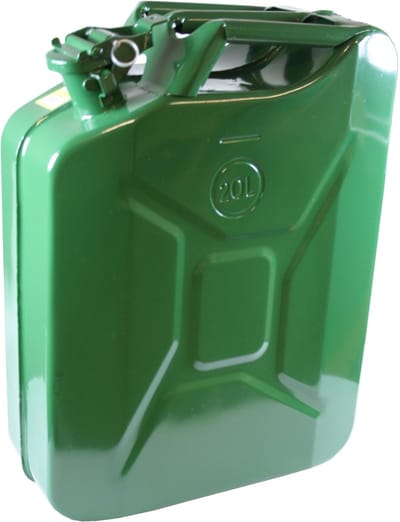 Benson Metalen Jerrycan - 20L