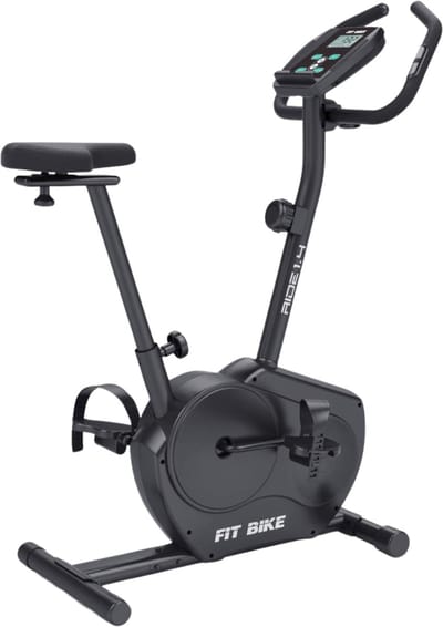FitBike Ride 1.4 - Hometrainer - Manuele Weerstand - Verstelbaar zadel