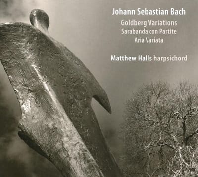 Matthew Halls - J.S. Bach: Goldberg Variations (2 CD)