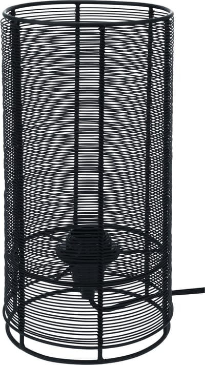 H&SCollection-tafellamp-metaaldraad-32cm hoog