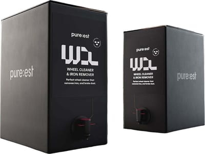 PURE:EST - W1 - Wheel Cleaner & Iron Remover - 5L