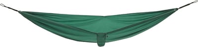 Hangmat voor buiten - Lichtgewicht en compact, tot 150 kg, inclusief boombeschermer