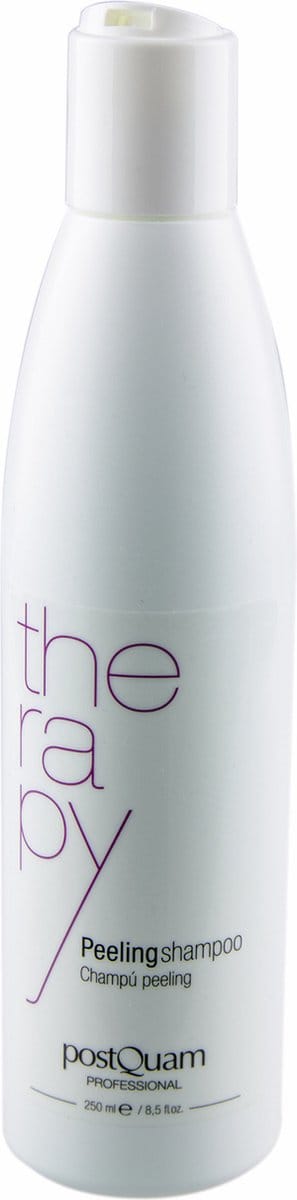 PostQuam PQP250PEL shampoo Vrouwen Voor consument 250 ml