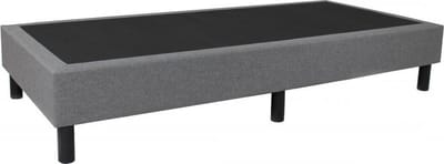 Boxspring Deluxe Grijs - Bonell geveerd- 70x200cm