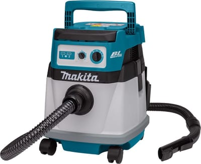 Makita DVC155LZX2 Accu stofzuiger L-klasse nat & droog 2x18V Basic Body