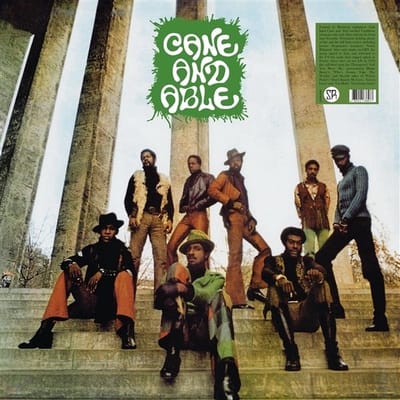 Cane And Able - Cane And Able (CD)