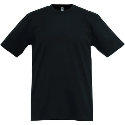 Uhlsport Teamsport T-Shirt Kinderen - Zwart | Maat: L