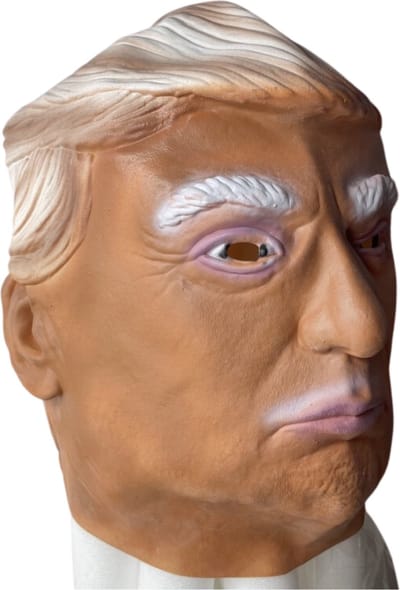 Nivard Halloween Masker - Volwassenen - Enge Maskers - Horror Masker - Trump