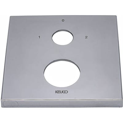 Keuco replacement cover for thermostatic mixer 51174, 50100010382