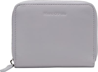 Marc O'Polo Portemonnee Ellis Zip Wallet Pale Purple Paars