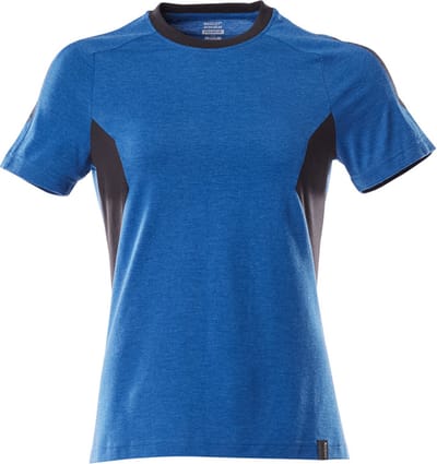 Mascot Accelerate T-shirt 18392-959 - helder blauw/donkermarine - 2XL