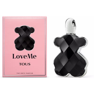 Eau de Parfum - TOUS - TOUS THE ONYX - 90ml - Femme - Concentration élevée
