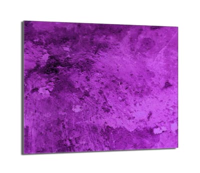 TMK ArtDeko - Glasplaat Bescherming - 60x52 - Fioletowa - Veelzijdig - Veilig