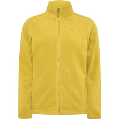 Damesfleece met rits Didriksons Viona