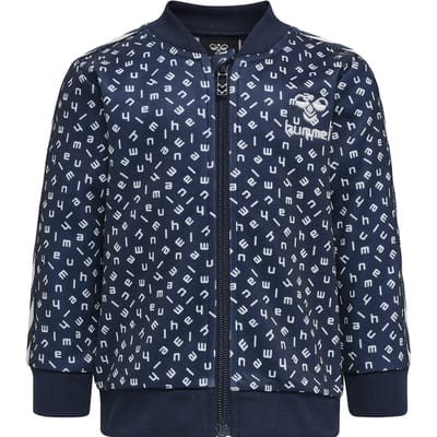 Jacke met rits voor babyjongen Hummel Troy