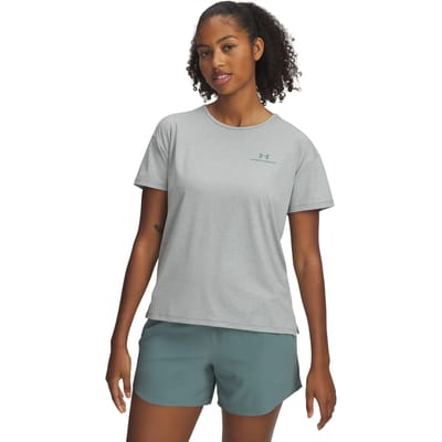 Under Armour Damen Sportshirt Vanish Energy 2.0 T-Shirt 1379141 Blue 587-S (US SM)