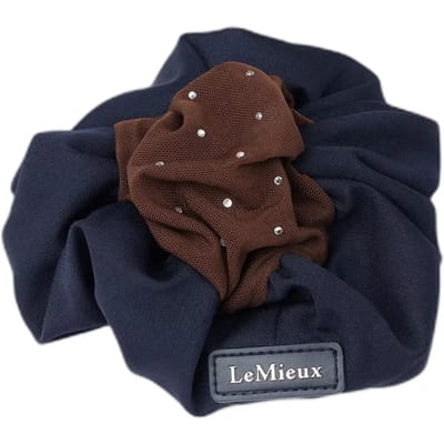 Haarelastiek met kristallen net voor vrouwen LeMieux