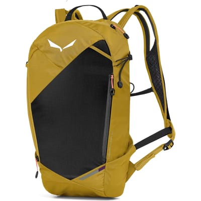 SALEWA wandelrugzak rugzak Pedroc Active 12L Olive Oil mosterdgeel