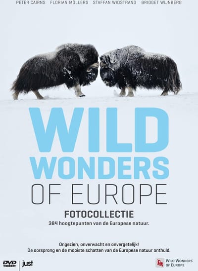 Wild Wonders of Europe 8 - Fotocollectie