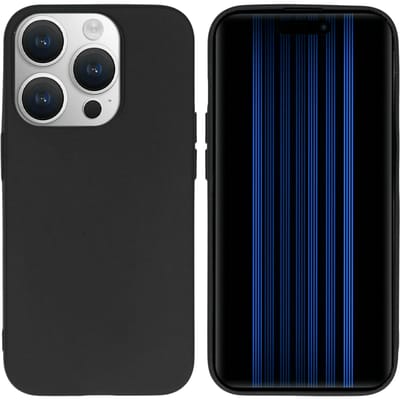 Kees iPhone 15 Pro Telefoonhoesje Zwart