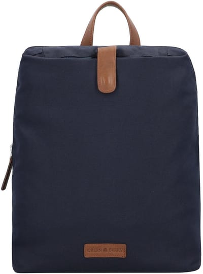 Greenburry Eva Stad rugzak 30 cm - azur