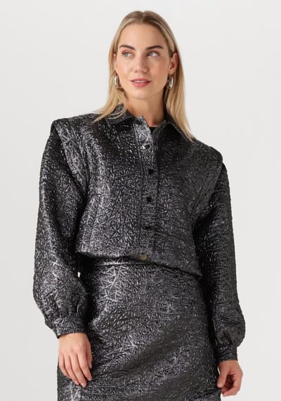 Notre-V Nv-gratia Dames - Jurken - Zwart - Maat XS