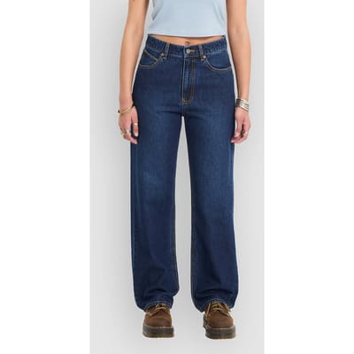 Volcom Daddio Jeans blauw
