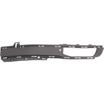 Bumper - ventilatierooster BLIC 6502-07-9569995P links