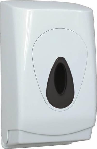Dispenser Toiletpapier Bulkpack - Wand