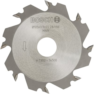 Bosch SKIVEFRæSEJERN GFF 22 A