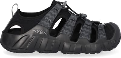 Keen - Hyperport H2 Heren Sandalen Black/Steel Grey - Maat 46